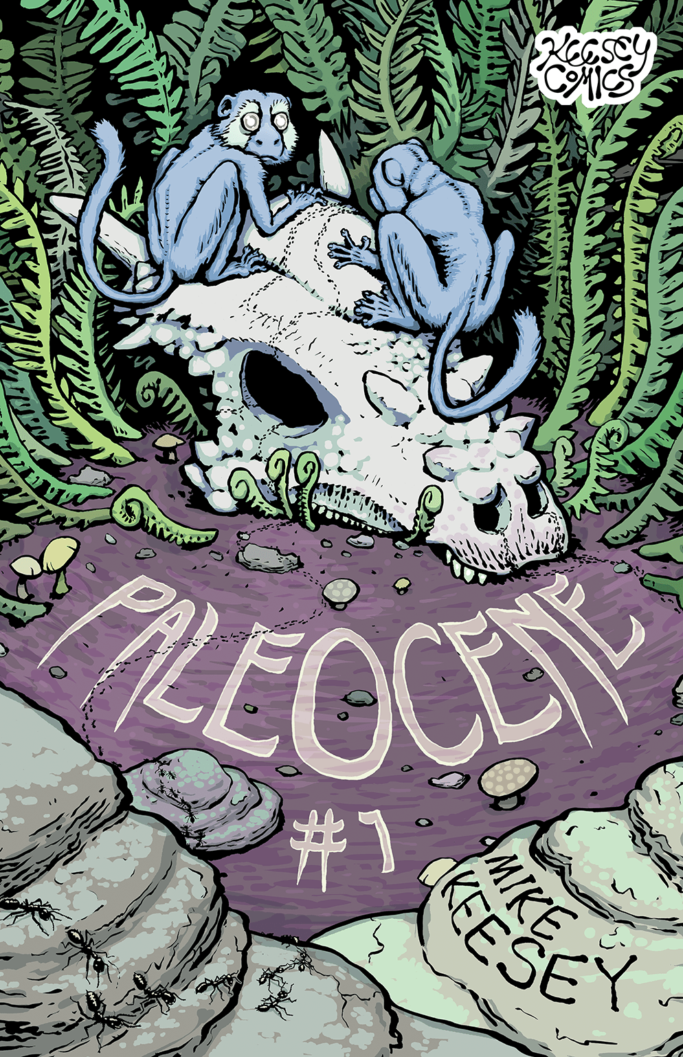 Paleocene #1