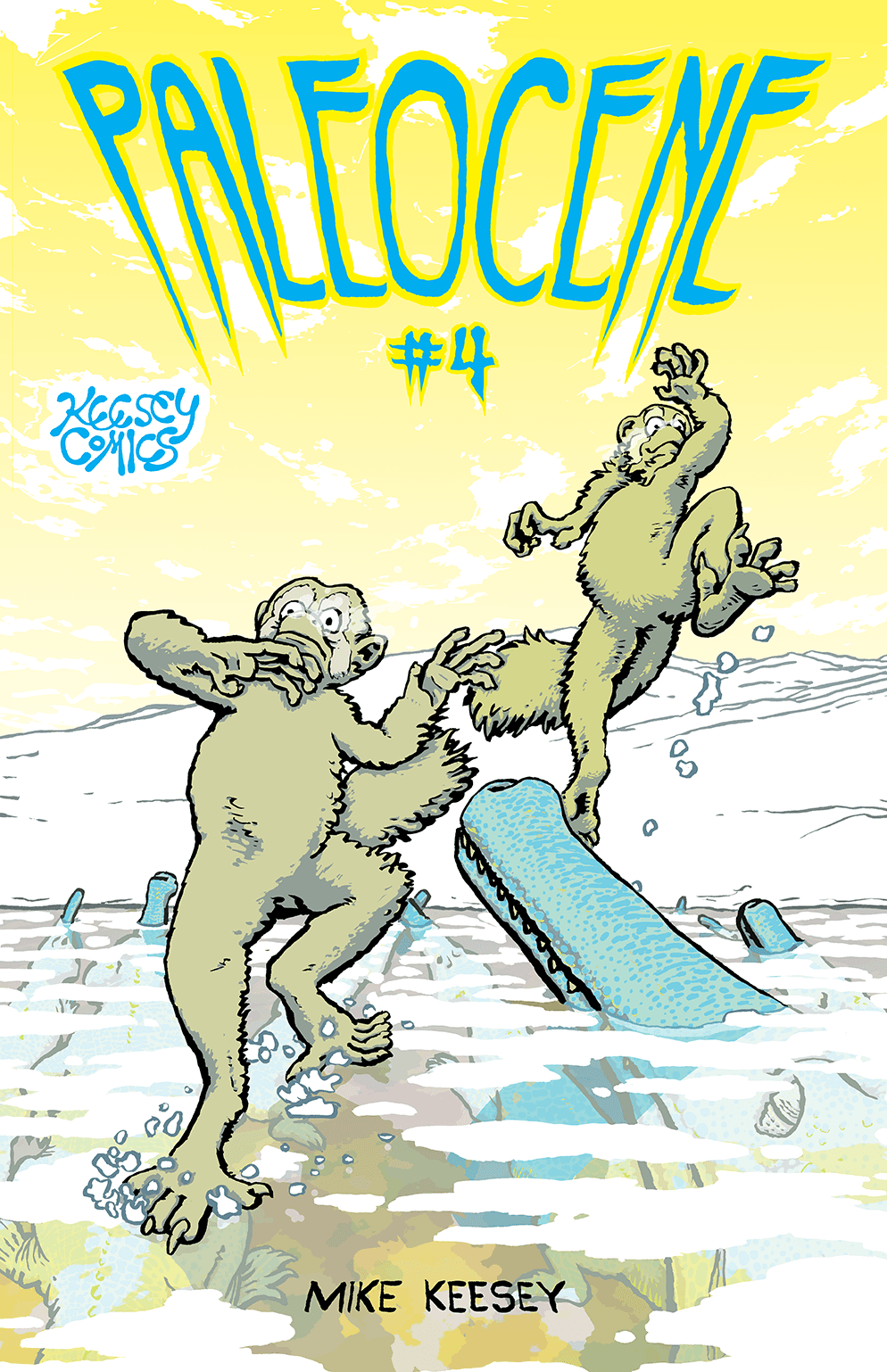Paleocene #4
