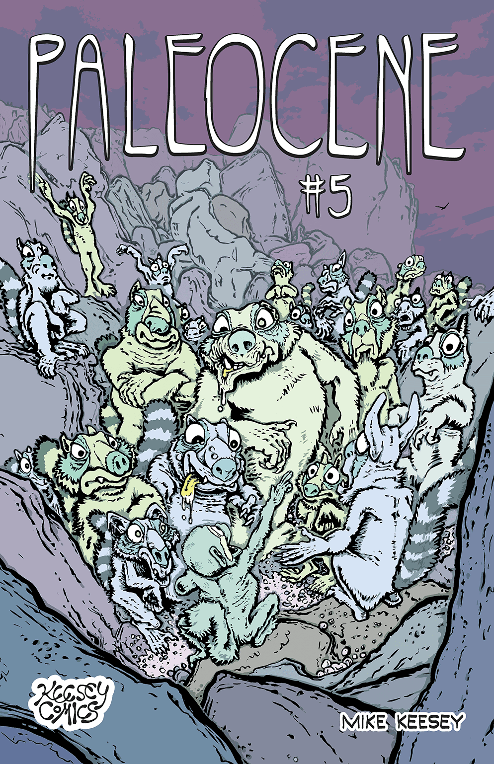 Paleocene #5