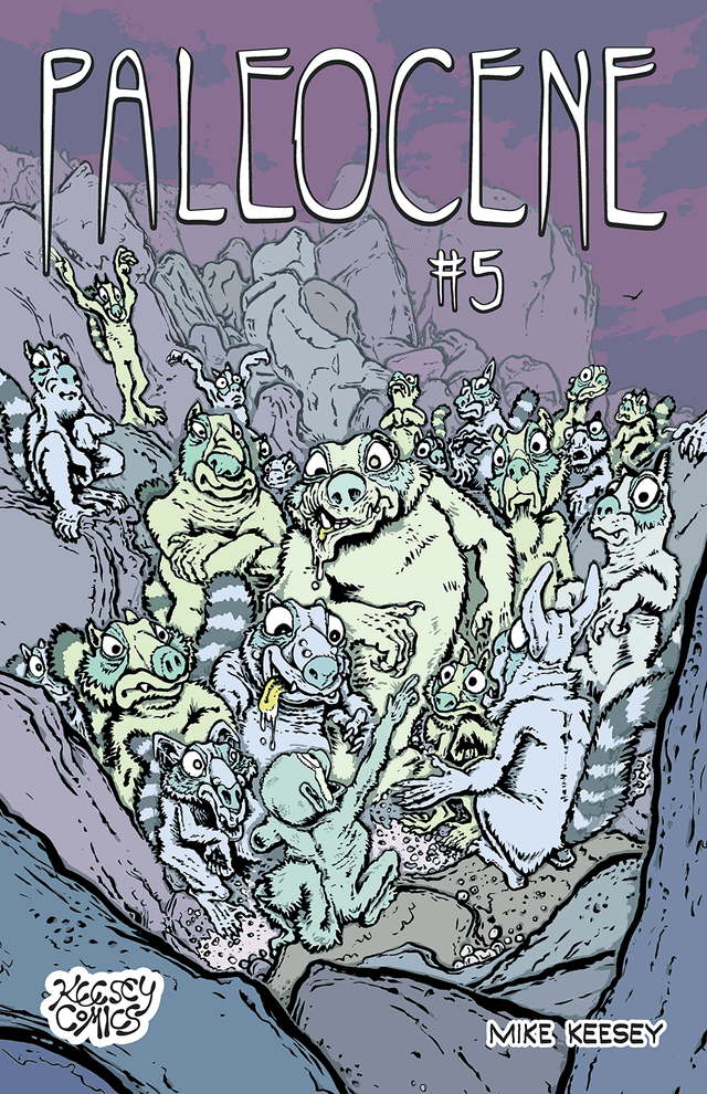 Paleocene #5