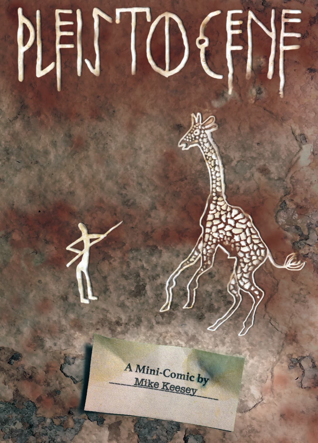 Pleistocene - Front Cover