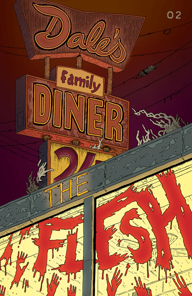 The Flesh #2