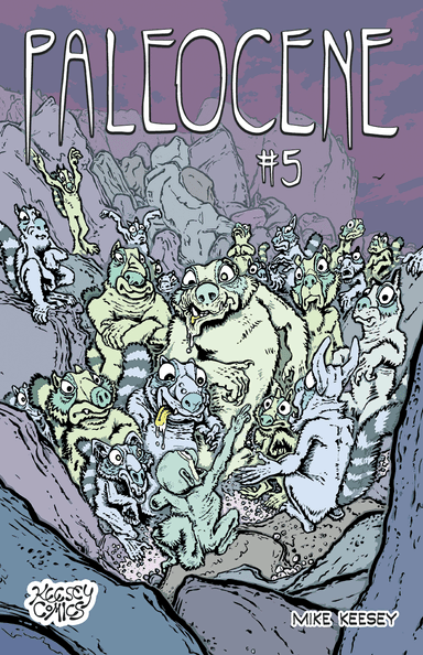 Paleocene #5