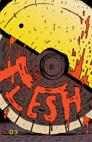 The Flesh #3