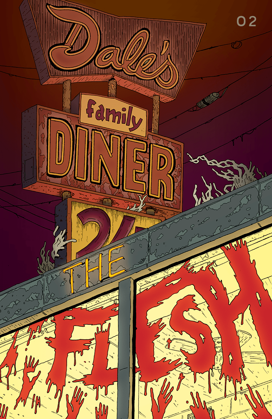 The Flesh #2