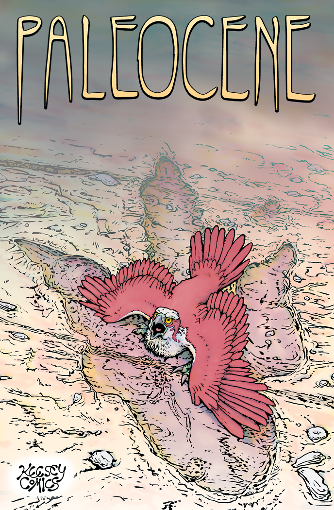Paleocene Poster "Bird"