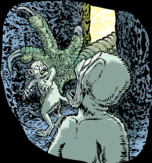 Comic Panel