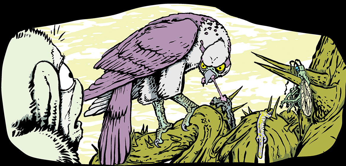 Comic Panel