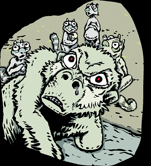 Comic Panel
